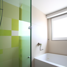 Douche à l'Italienne : Élégance et Accessibilité Réunies Digne-les-Bains